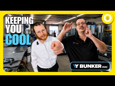 Inside One of NY's Biggest HVAC Companies | YY Bunker - The Perlowitz Show