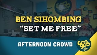 Download lagu Googoo Radio | Ben Sihombing - Set Me Free | googoo.fm mp3 Download lagu Googoo Radio | Ben Sihombing - Set Me Free | googoo.fm mp3