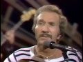 MARTY ROBBINS   AUSTIN CITY LIMITS 1979