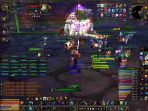 4.5K DPS SV Hunter | Patchwerk Naxx25 3:01 lol