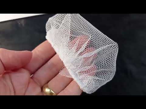 REDINHA PARA COQUE BRANCA