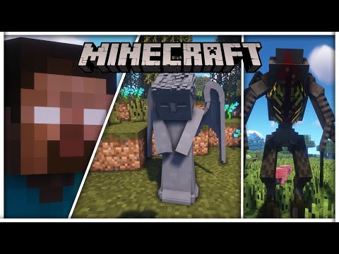 Top 20 Favorite 1.12.2 Minecraft Mods! Mutant Beasts, Twilight Forest, Scape and Run: Parasites