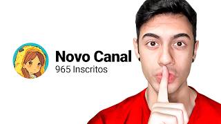 Se você tem menos de 1MIL inscritos FAÇA ISSO AGORA! (como crescer no youtube)