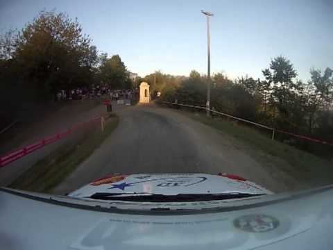 Rosset - Desandre' cameracar team 971 2013