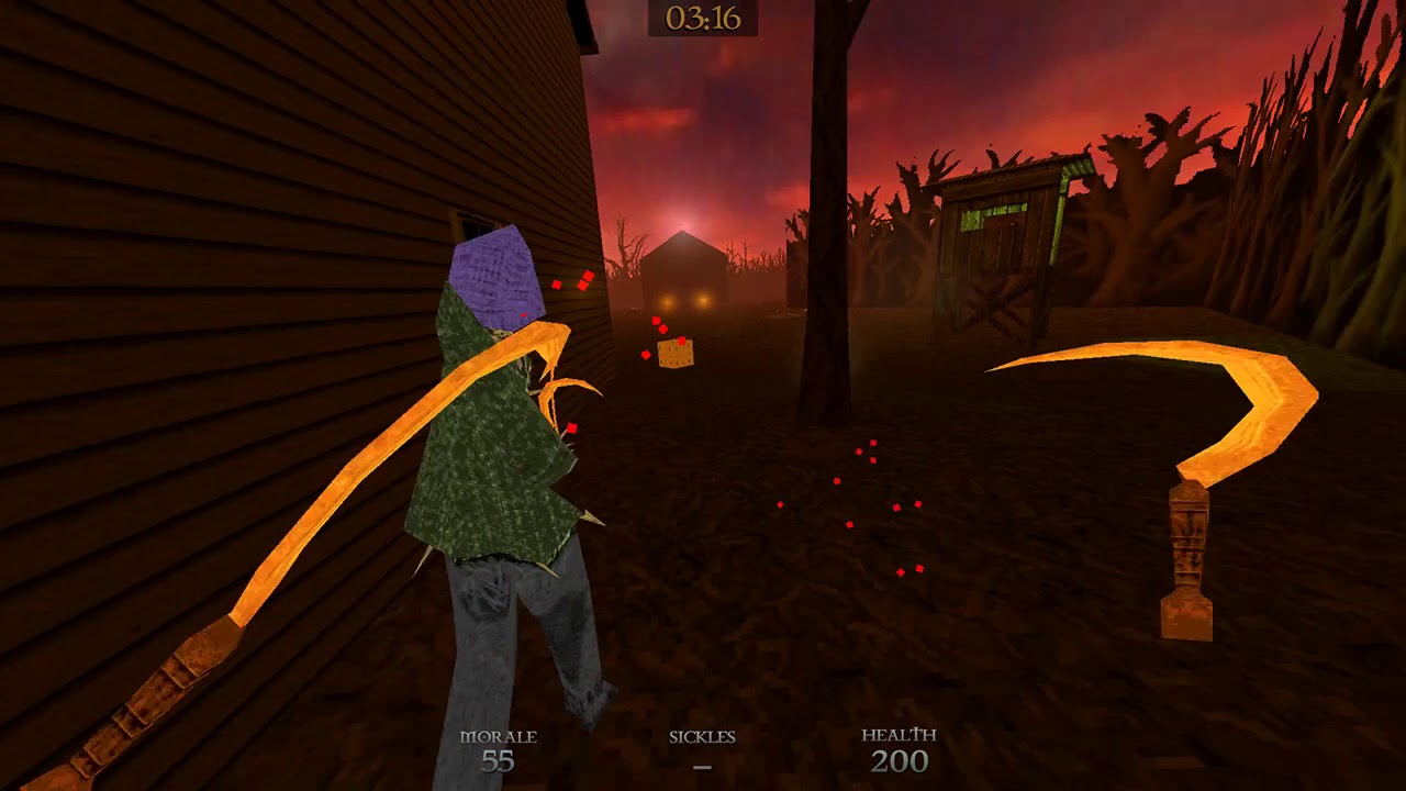 DUSKWorld | Sickles Only on new map!