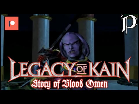 The Story of Blood Omen: Legacy of Kain