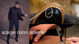 Scarpe con Rialzo Interno Scarpe che Aumentano la Statura 7 cm