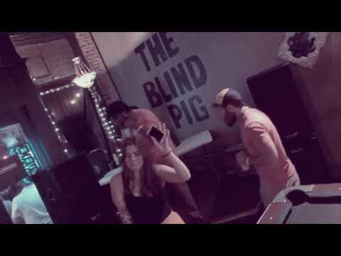 LOT 43 LIVE AT THE BLIND PIG