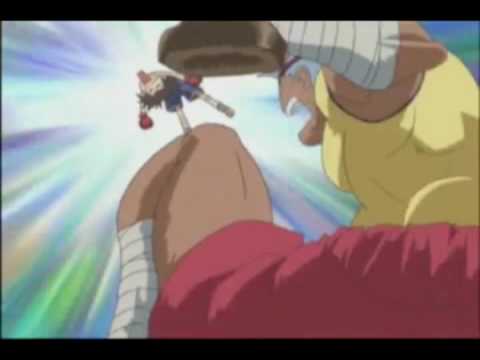 Apachai Performs Tiger Genocide