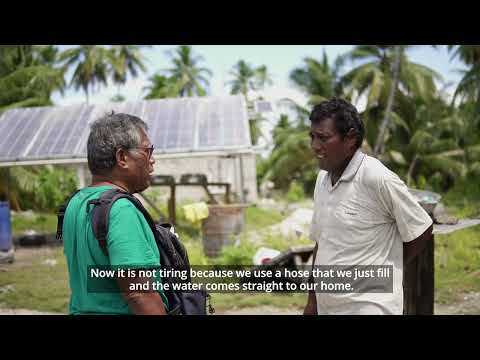 Rising Stories Kiribati - Nonouti Island