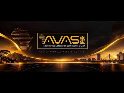 LIVE: Official Securities and Exchange Commission Ghana AVAS Launch Panel || 29-09-2026