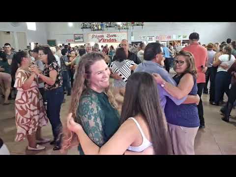 Muita dança nos idosos de João Café Filho Anchieta Santa Catarina(com marcos e margarida)
