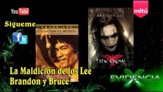 La maldición de los Lee, Bruce y Brandon
