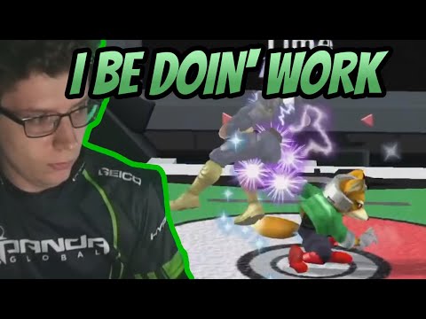 I BE DOIN' WORK - iBDW Fox Summit 10 Highlights - Super Smash Bros. Melee