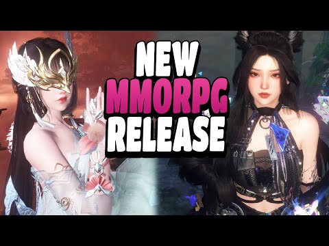 IT'S FINALLY HERE - SWORD OF JUSTICE - NEW 2025 MMORPG!