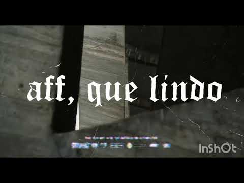 aff, que lindo (SEM LEALL)