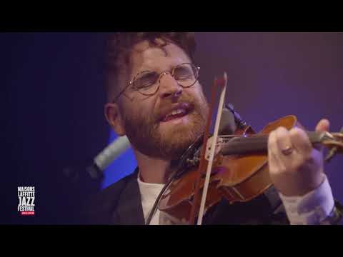 jazzahead! digital 2021 - Théo Ceccaldi Trio "DJANGO"