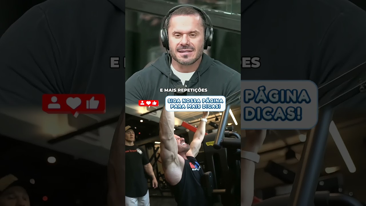 COMO SABER A HORA DE TROCAR SEU TREINO? | Cariani #shorts