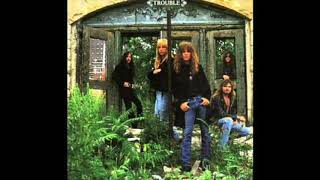Trouble - At The End of My Daze (Pitched E standard)