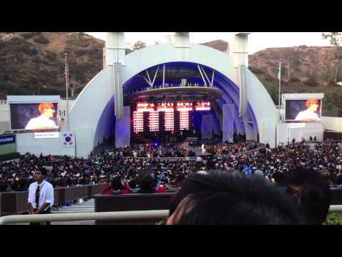 [FANCAM] ZE:A5 @KMF2013 [2/5]