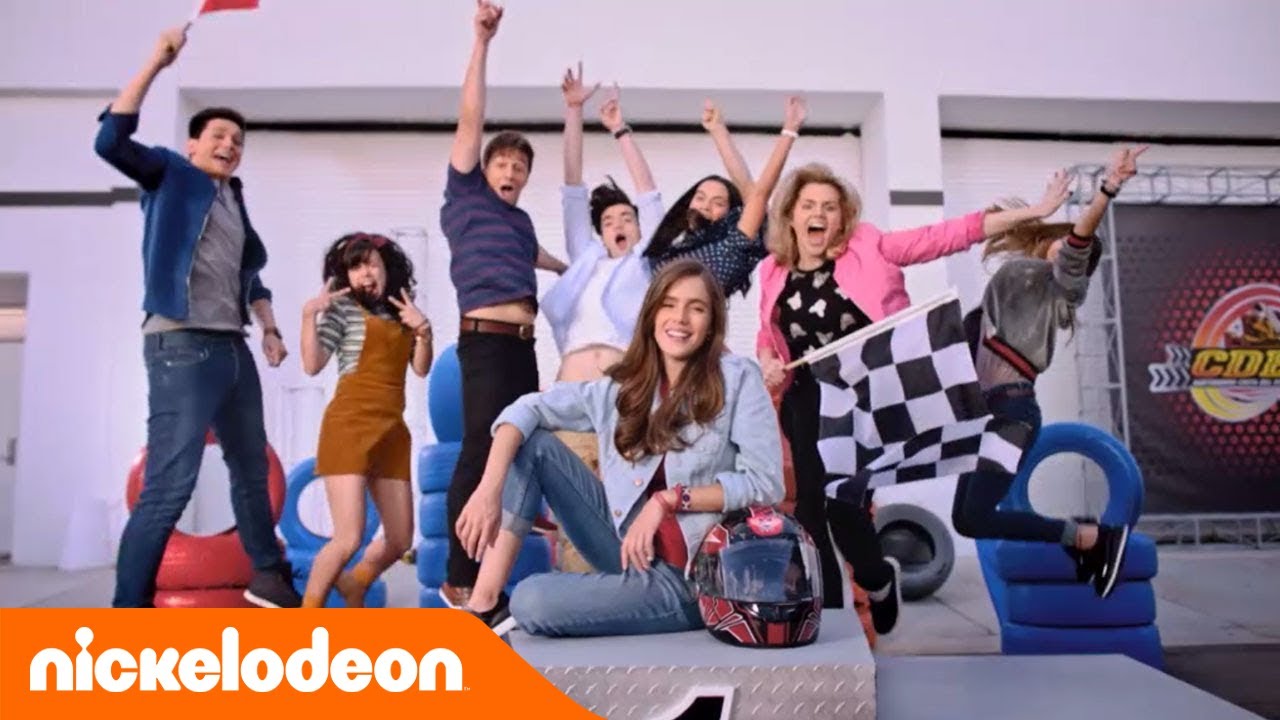 Vikki RPM | Chanson "Juntos Correr" | Nickelodeon France