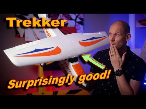 Arrows RC Trekker Surprisingly good!
