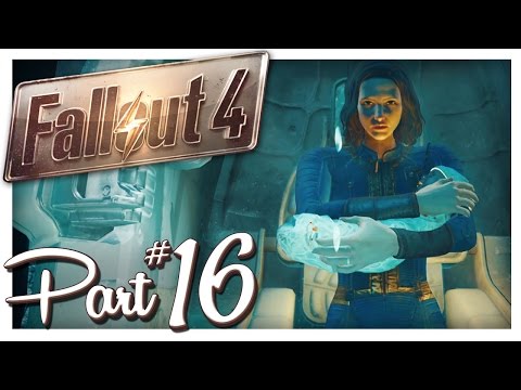 BAD MEMORIES | Fallout 4 Gameplay Part 16 (PC Let's Play)