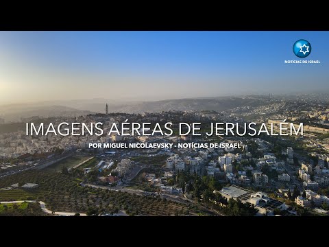Imagens A&eacute;reas de Israel - Not&iacute;cias de Israel com Miguel Nicolaevsky