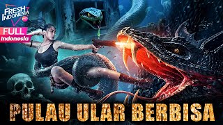 Download lagu [DUB INDO] Pulau Ular Berbisa: Eksperimen Terlarang  FILM LENGKAP I DEEP SEA MUTANT SNAKE FULL mp3