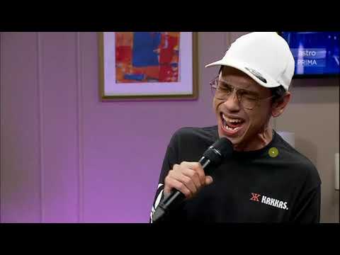 Naqiu Boboy - Janji Seorang Kekasih ( Live from Mingguan Wanita ST2: Episod 121)