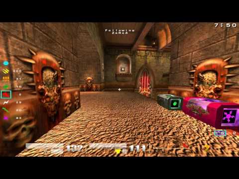 Cyber X Gaming: czm vs. zero4 - ztn3tourney1 (11.01.2004)