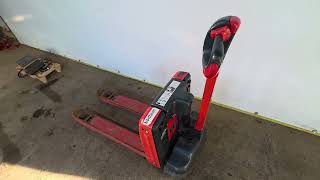 Transpalette manuel Linde Linde. MT15 - 1500 kG Pallet truck 1500kg | Image 4 - Machineryline