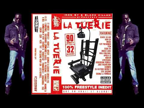 Black Killah - Langues de putes (ancien nouveau mélange) Doumassacre  94
