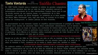 Tonte Vontarde (Teófilo Chantre) - Teófilo Chantre con David Murray y su quinteto