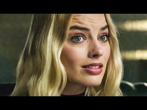 Thumbnail of the video: Bonus Clip - Margot Robbie as Harley Quinn Therapy Session