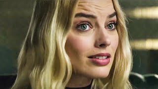 SUICIDE SQUAD Promo Trailer - Harley Quinn Therapy (Margot Robbie - 2016)