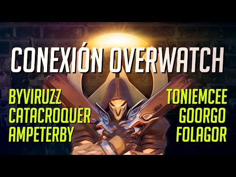 Especial OVERWATCH de Conexión PlayStation