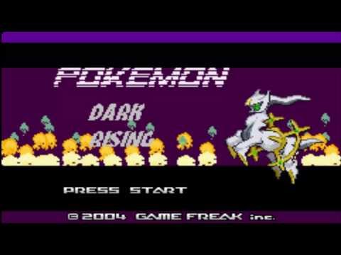 Le migliori Hack Rom Pokémon - Pokémon Dark Rising