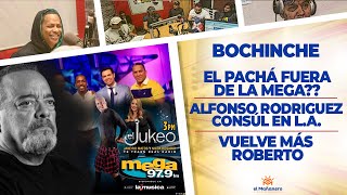 El Bochinche – El Pachá Fuera de la Mega? – Ex de David Ortiz le exige prueba Anti-Doping – Alfonso