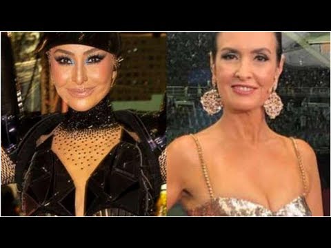 Sabrina Sato faz 'campanha' para Fátima Bernardes ser rainha de bateria: 'Gata'