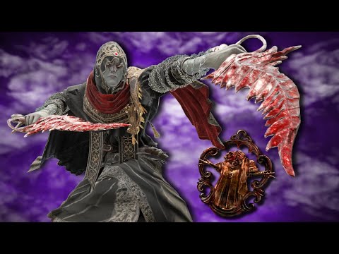 Elden Ring: Bloody Finger Nerijus Has Invaded Your World