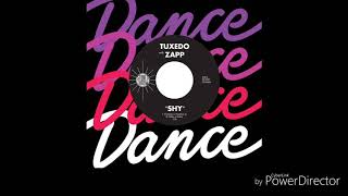 TUXEDO WITH ZAPP - SHY 2018