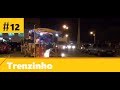 Em São Gonçalo no Bairro Jardins homem transforma moto em trenzinho e diverte a criançada