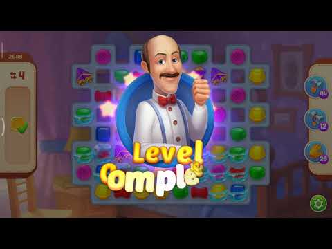 homescapes level 2688