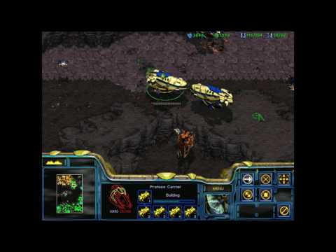 StarCraft 1: Fire it Up! 04 - Zerg Hunt