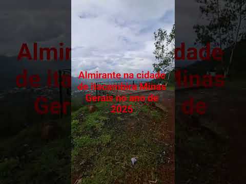 Cidade de itacambira Minas Gerais