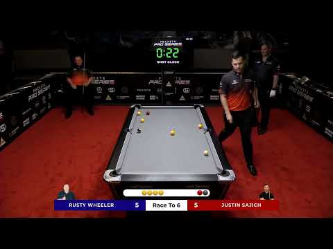 Justin "Pretty Boy" Sajich Swerves into Victory against "The Peoples Champ"