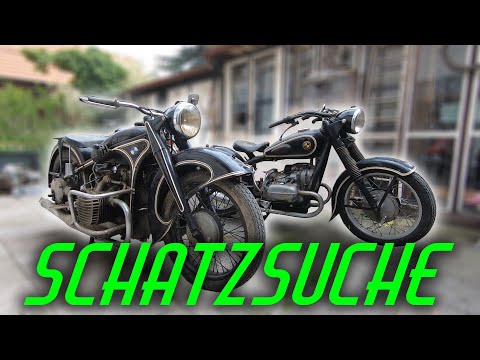 EDELWEISS on Tour | BMW im Doppelpack SCHEUNENFUND