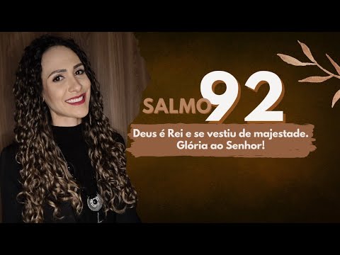 Salmo 92 - Maria Ritta