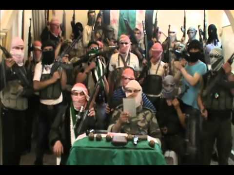 بيان تشكيل كتيبة الشيخ الشهيد مروان حديد في حماة